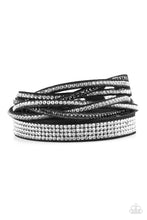 Load image into Gallery viewer, Taking Care Of Business - Black Bracelet