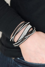 Load image into Gallery viewer, Taking Care Of Business - Black Bracelet