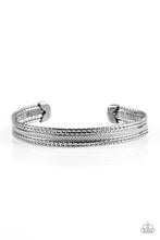 Load image into Gallery viewer, High Fashion - Black Gunmetal Bracelet