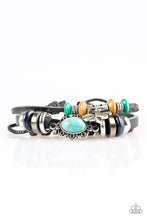Load image into Gallery viewer, Dragonfly Dreams - Black Bracelet