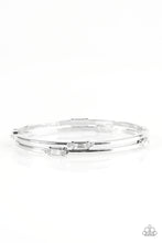 Load image into Gallery viewer, BRIGHT Here, BRIGHT Now - White Set of Bracelets
