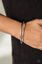 Load image into Gallery viewer, BRIGHT Here, BRIGHT Now - White Set of Bracelets