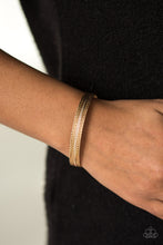 Load image into Gallery viewer, High Fashion - Gold Bracelet