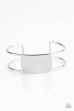 Load image into Gallery viewer, Set The SHEEN - Silver Bracelet