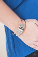 Load image into Gallery viewer, Set The SHEEN - Silver Bracelet