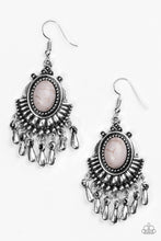 Load image into Gallery viewer, Onward and Westward - Silver Earrings