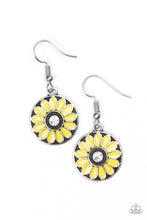 Load image into Gallery viewer, Lily Luau - Yellow Earrings