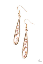 Load image into Gallery viewer, Here Comes The REIGN - Gold Earrings