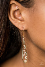 Load image into Gallery viewer, Here Comes The REIGN - Gold Earrings