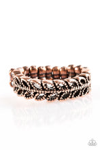 Load image into Gallery viewer, On The VINE - Copper Ring
