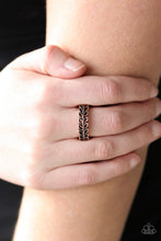 Load image into Gallery viewer, On The VINE - Copper Ring