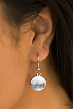 Load image into Gallery viewer, Glued To The SPOTLIGHT - Silver Necklace
