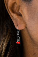 Load image into Gallery viewer, Desert Trance - Red Necklace