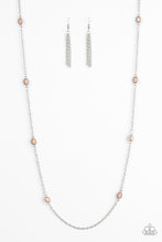 Load image into Gallery viewer, In Season - Brown Necklace