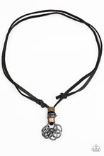 Load image into Gallery viewer, Ringmaster - Black Necklace