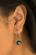 Load image into Gallery viewer, Boss Shimmer - Black Necklace