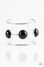 Load image into Gallery viewer, Lush Lagoon - Black Bracelet