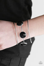 Load image into Gallery viewer, Lush Lagoon - Black Bracelet