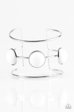 Load image into Gallery viewer, Lush Lagoon - White Bracelet