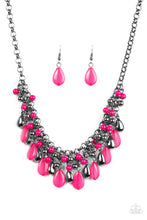 Load image into Gallery viewer, Diva Attitude - Pink Necklace