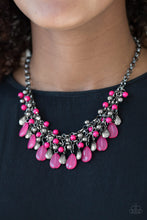 Load image into Gallery viewer, Diva Attitude - Pink Necklace