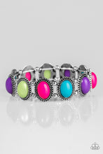 Load image into Gallery viewer, Colorful Carnivals - Multi Bracelet