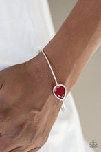 Load image into Gallery viewer, Make A Spectacle - Red Bracelet