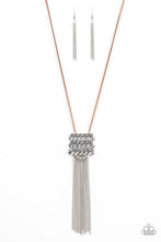 Load image into Gallery viewer, All About ALTITUDE - Brown Necklace