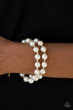 Load image into Gallery viewer, BALLROOM and Board - Gold Bracelet