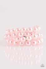 Load image into Gallery viewer, Work The BALLROOM - Pink Bracelet