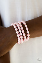 Load image into Gallery viewer, Work The BALLROOM - Pink Bracelet