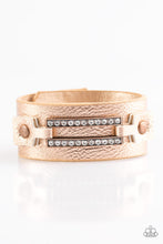Load image into Gallery viewer, Street Glam - Copper Bracelet