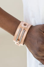 Load image into Gallery viewer, Street Glam - Copper Bracelet