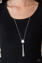 Load image into Gallery viewer, The Glow Show - White Necklace