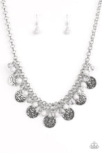 Load image into Gallery viewer, Beachfront Babe - Silver Necklace