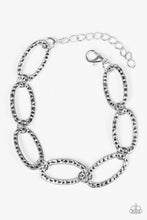 Load image into Gallery viewer, Lion Lair - Silver Bracelet