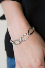 Load image into Gallery viewer, Lion Lair - Silver Bracelet