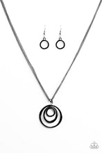 Load image into Gallery viewer, SOL Music - Black Necklace