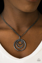 Load image into Gallery viewer, SOL Music - Black Necklace
