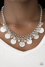 Load image into Gallery viewer, Beachfront Babe - Brown Necklace