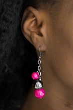 Load image into Gallery viewer, Radiant Renegade - Pink Necklace