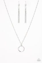 Load image into Gallery viewer, Simply Simple - Silver Necklace