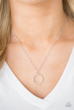 Load image into Gallery viewer, Simply Simple - Silver Necklace