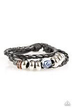 Load image into Gallery viewer, Fearless Forester - Black Bracelet