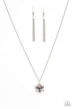 Load image into Gallery viewer, Primrose Path - Silver Necklace