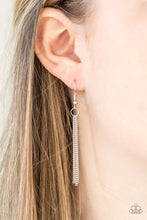 Load image into Gallery viewer, Primrose Path - Silver Necklace