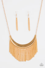 Load image into Gallery viewer, Zoo Zone - Gold Necklace