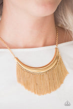 Load image into Gallery viewer, Zoo Zone - Gold Necklace