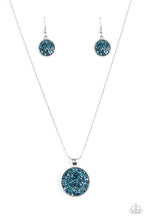 Load image into Gallery viewer, Bite The STARDUST - Blue Necklace