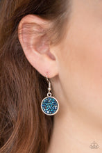 Load image into Gallery viewer, Bite The STARDUST - Blue Necklace